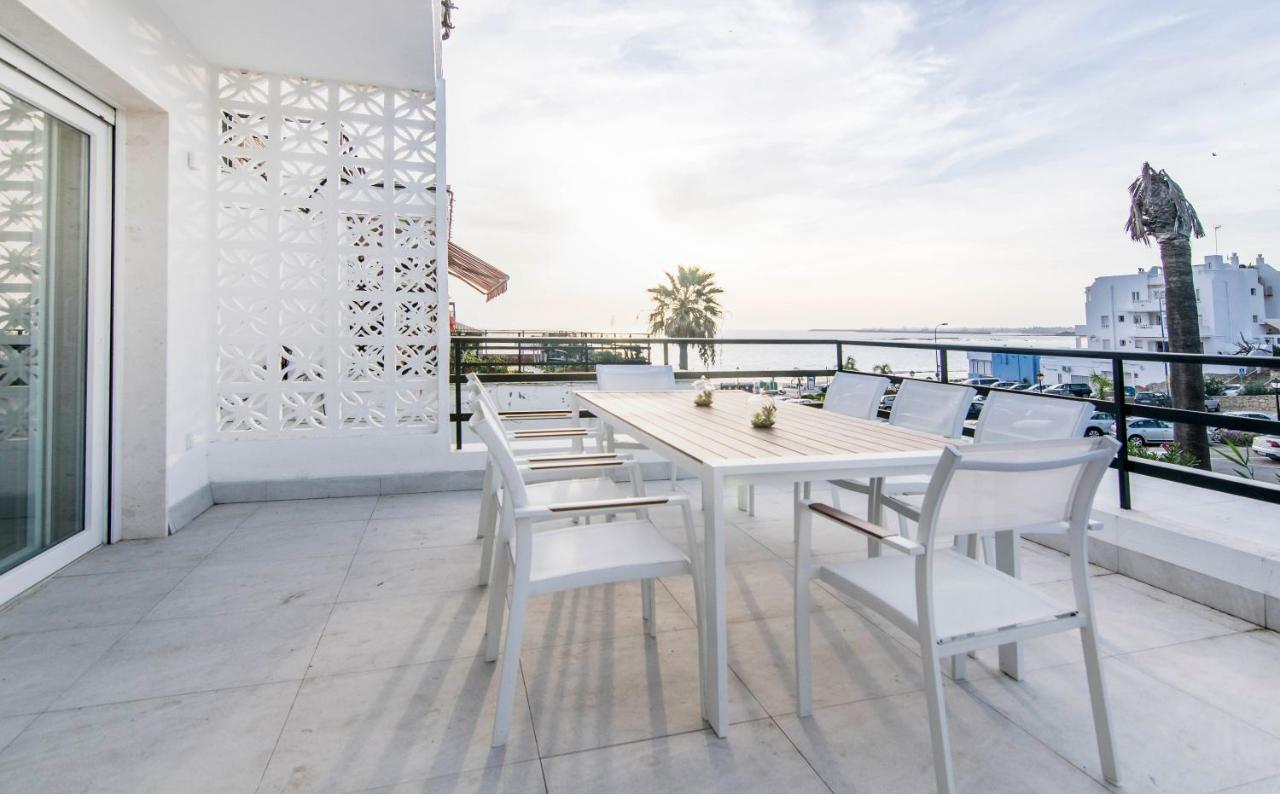 Вилла Casa El Manantial Эль-Пуэрто-де-Санта-Мария Экстерьер фото