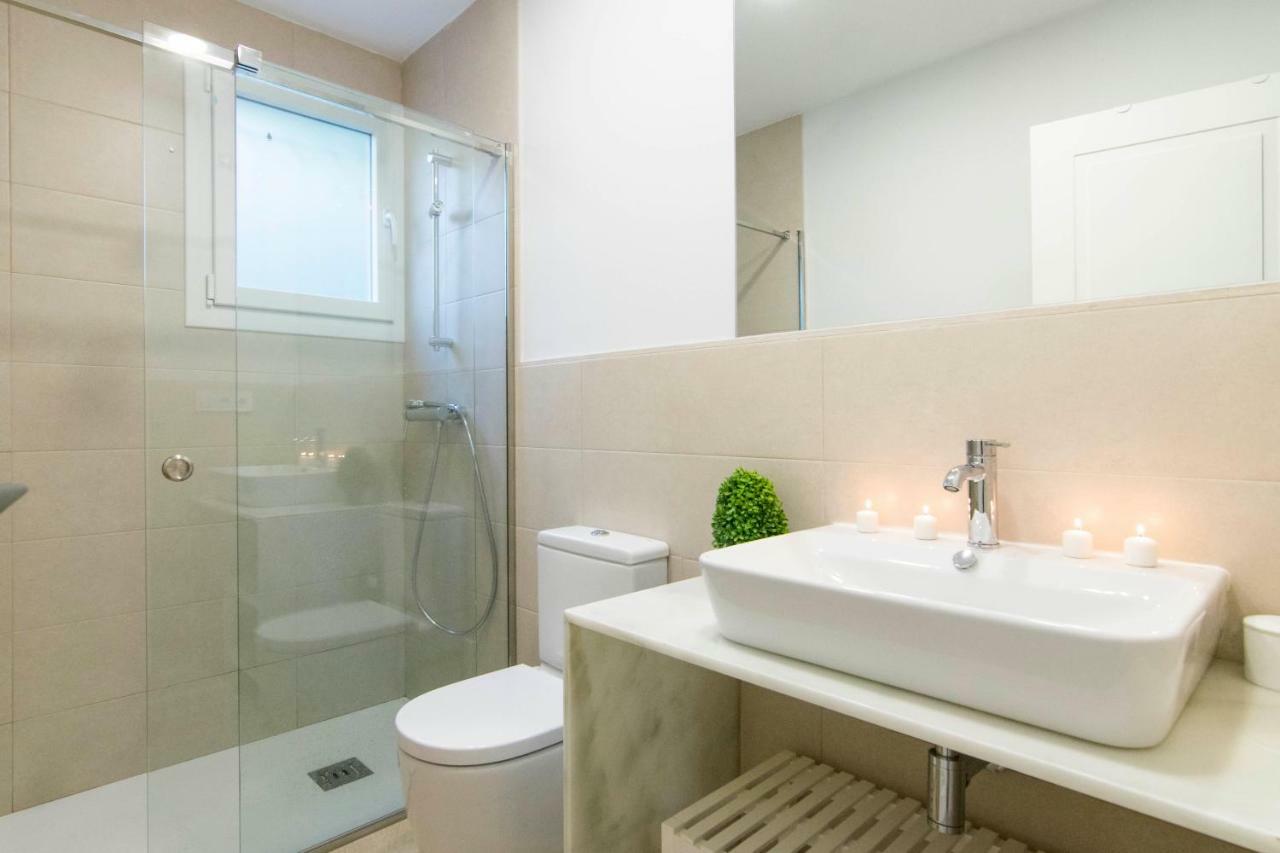 Вилла Casa El Manantial Эль-Пуэрто-де-Санта-Мария Экстерьер фото